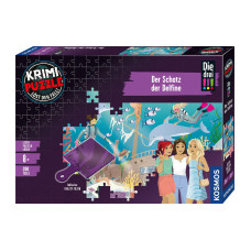 Kosmos Krimipuzzle Die drei !!! Schatz der Delfine Kosmos Krimipuzzle Die drei !!! Schatz der Delfine