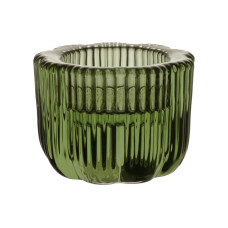 Villeroy & Boch Kerzenständer Fleur 6 Stück, Grün Villeroy & Boch Kerzenständer Fleur 6 Stück, Grün