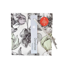 Wunderle Kleiner Weihnachtsgruss mit Christrosen Saatgut