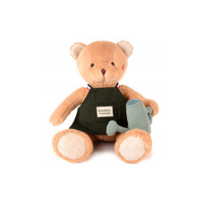 DouDou et compagnie Gärtnerbär 26 cm