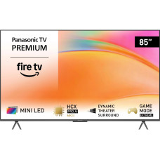 Panasonic TV TV-85W95BEG 85, 3840 x 2160 (Ultra HD 4K), Mini LED Panasonic TV TV-85W95BEG 85, 3840 x 2160 (Ultra HD 4K), Mini LED