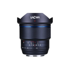Laowa 12mm F/2.8 Lite Zero-D FF MF 14-Blatt-Blende – Sony E-Mount