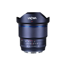 Laowa 12mm F/2.8 Lite Zero-D FF MF 14-Blatt-Blende – L-Mount