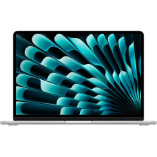 Apple MacBook Air 13 2025 M4 10C GPU / 24 GB / 1 TB Silber Apple MacBook Air 13 2025 M4 10C GPU / 24 GB / 1 TB Silber