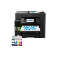 Epson Multifunktionsdrucker Ecotank ET-5855 Epson Multifunktionsdrucker Ecotank ET-5855