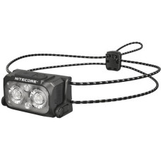 Nitecore Stirnlampe NU25MCT-UL - 400 lm Schwarz