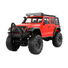 Amewi Scale Crawler AMXRock Mini-Crosstrail 1:16 Rot