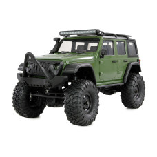 Amewi Scale Crawler AMXRock Mini-Crosstrail 1:16 Grün