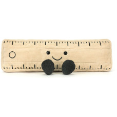 Jellycat Amuseables Ruler 6 cm