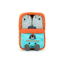 Jellycat Amusables Sardine Tin 15 cm