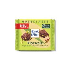 Ritter Sport Schokolade Pistazie 100 g Ritter Sport Schokolade Pistazie 100 g