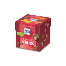 Ritter Sport Schokowürfel Schokogruss 176 g Ritter Sport Schokowürfel Schokogruss 176 g