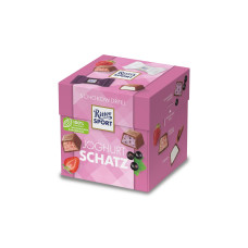 Ritter Sport Schokowürfel Joghurtschatz 176 g Ritter Sport Schokowürfel Joghurtschatz 176 g