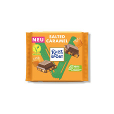 Ritter Sport Vegan Salted Caramel 100 g Ritter Sport Vegan Salted Caramel 100 g