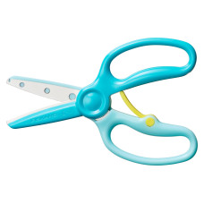 Fiskars Übungsschere 17 cm, Kunststoff, Universal