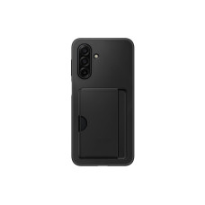 Samsung Back Cover Card Slot Case Galaxy A17 Schwarz