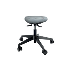 Leitz Ergonomischer Sitzhocker Activ mit Rollen Leitz Ergonomischer Sitzhocker Activ mit Rollen