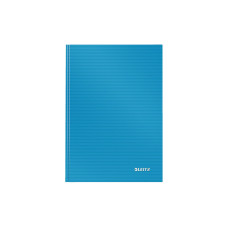 Leitz Notizbuch Solid A5, Kariert, Hellblau Leitz Notizbuch Solid A5, Kariert, Hellblau