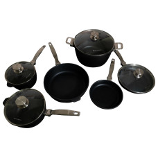 Swiss Diamond Kochgeschirr-Set CXD 10-teilig Swiss Diamond Kochgeschirr-Set CXD 10-teilig