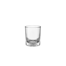Bormioli Rocco Whiskyglas New Graphics 385 ml, 6 Stück, Transparent Bormioli Rocco Whiskyglas New Graphics 385 ml, 6 Stück, Transparent