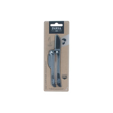 Parsa Beauty Men Haar- und Bartmesser Schwarz, 2er-Set