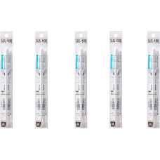 SUStee SUSTEE Giessanzeiger 5er Set M Weiss Weiss SUStee SUSTEE Giessanzeiger 5er Set M Weiss Weiss