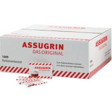 Assugrin Süssstoff Das Original 1000 Beutel Assugrin Süssstoff Das Original 1000 Beutel