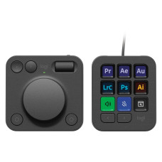 Logitech MX Creative Console Logitech MX Creative Console