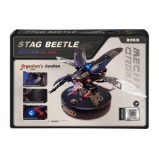 RoboTime Bausatz ROKR Mechanischer Hornvogel RoboTime Bausatz ROKR Mechanischer Hornvogel