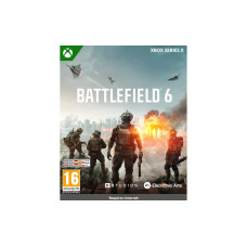 Electronic Arts Battlefield 6 Electronic Arts Battlefield 6