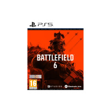 Electronic Arts Battlefield 6 Phantom Edition Electronic Arts Battlefield 6 Phantom Edition