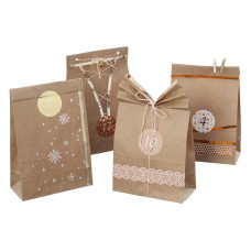 Folia Adventskalender Natur Folia Adventskalender Natur