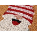 Hanse Home Fussmatte Gnome Merry Christmas 40 x 70 cm