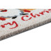 Hanse Home Fussmatte Gnome Merry Christmas 40 x 70 cm