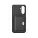 Samsung Back Cover Card Slot Case Galaxy A17 Schwarz