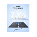 Anker Solarpanel SOLIX PS100X Port. Solar Panel 100 W