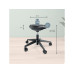 Leitz Ergonomischer Sitzhocker mit Rollen Leitz Ergonomischer Sitzhocker mit Rollen