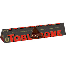 Toblerone Schokolade Toblerone dunkel 360 g Toblerone Schokolade Toblerone dunkel 360 g