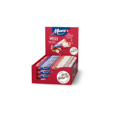 Munz Riegel Munz Prügeli weiss 40 x 46 g