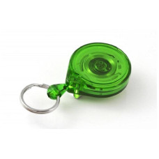 KEY-BAK Ausweishalter KB Mini-Bak 90 cm, mit Clip, Grün
