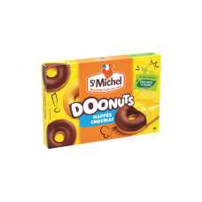 St.Michel Doonuts gekrönt mit Schokolade 180 g