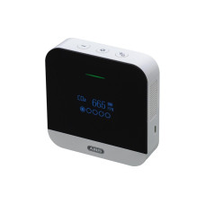 Abus CO2 Sensor AirSecure CO2WM110 mit Display Abus CO2 Sensor AirSecure CO2WM110 mit Display