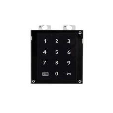 2N Nummernblock Access Unit 2.0 Touch Keypad Schwarz 2N Nummernblock Access Unit 2.0 Touch Keypad Schwarz