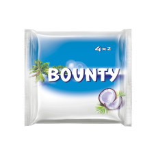Bounty Riegel Bounty 4 x 57 g