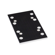Bosch Professional Schleifplatte mit Klettverschluss, 80 x 130 mm Bosch Professional Schleifplatte mit Klettverschluss, 80 x 130 mm