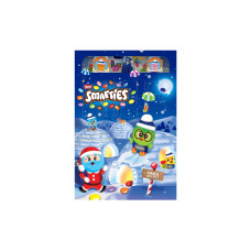 Nestlé Snacks Adventskalender Schokolade Smarties 193 g Nestlé Snacks Adventskalender Schokolade Smarties 193 g