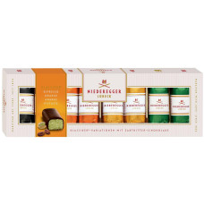 Niederegger Marzipan-Pralinen Variationen mit Zartbitterschokolade 100 g