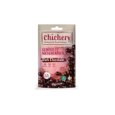 Chichery Geröstete Kichererbsen Dark Chocolate 100 g