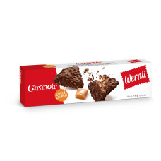 Wernli Guetzli Caranoir 110 g Wernli Guetzli Caranoir 110 g