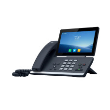 2N IP Phone D7A Schwarz